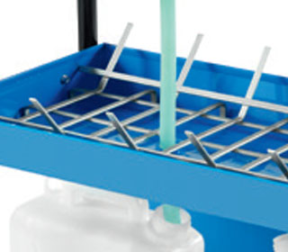 Organizzazione carrello ecologico OMCN