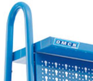 Struttura carrello portautensili OMCN C51
