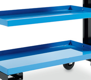 Ripiani carrello portautensili OMCN C52