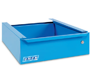 cassetto con serratura carrello OMCN