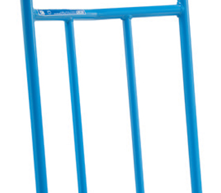 pedana in acciaio carrello OMCN