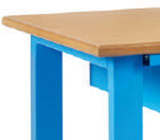 piano in legno per banchi da lavoro OMCN