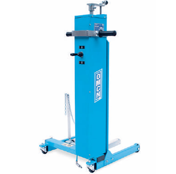 Dettaglio sollevatore pneumatici pneumatico OMCN SIF/XR IP
