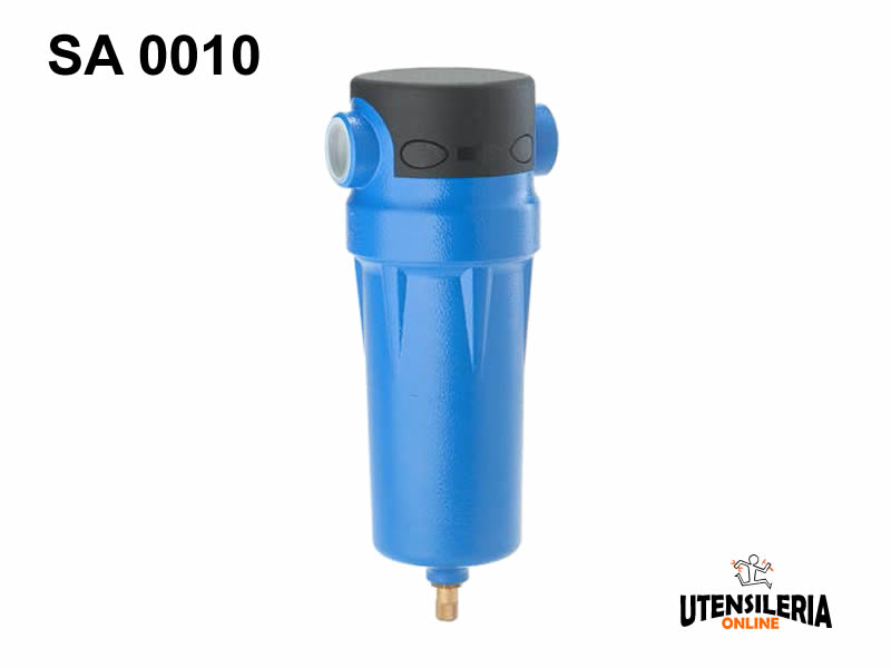 Separatore di condensa a ciclone SA 0010 OMI 1000l/min 1/2 [03A.0060AG]