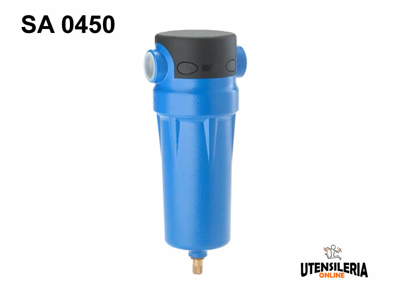 Separatore di condensa a ciclone SA 0450 OMI 45000l/min [03A.2700AG]