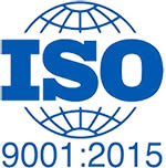 bollino certificato iso 9001:2015