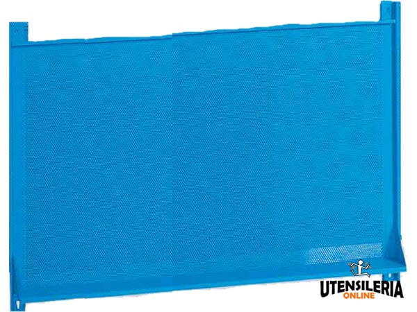 Pannello Portattrezzi Mg502 In Lamiera Forata O 4 Mm 1500x850h Mg502