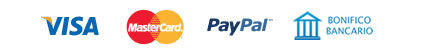 Icone metodi di pagamento UtensileriaOnline