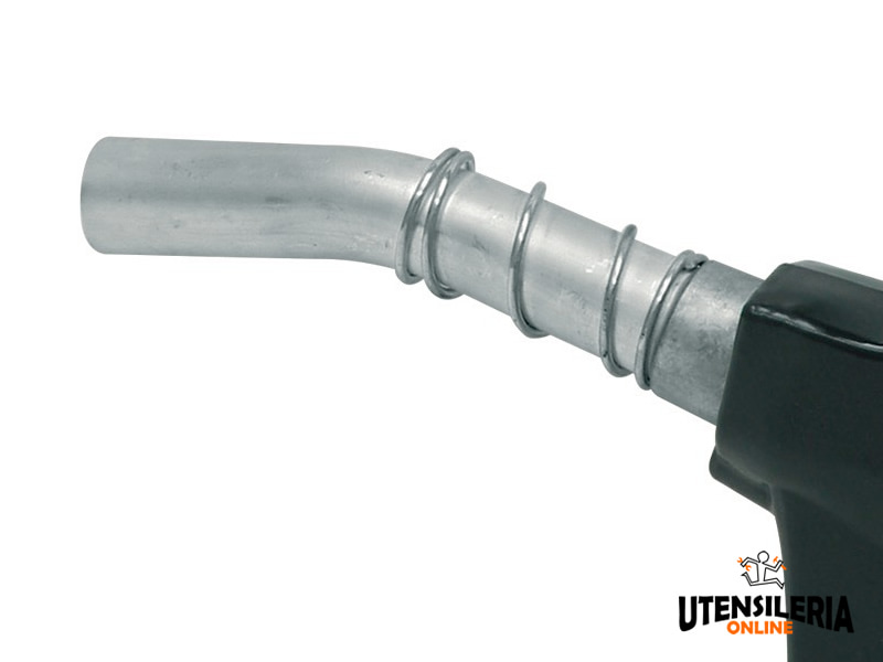 Pistola Per Travasso Carburante Metallica - Attacco F1, Portata 120 L/min - Foto 11