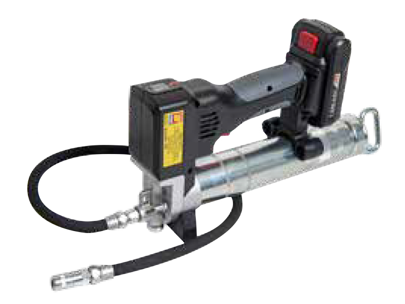 Adattatore Universale Per Pistola Da Grasso - Trasforma Il Tuo Trapano A Batteria In Una Comoda Pistola Per Ingrassare Senza Fili! - Foto 6