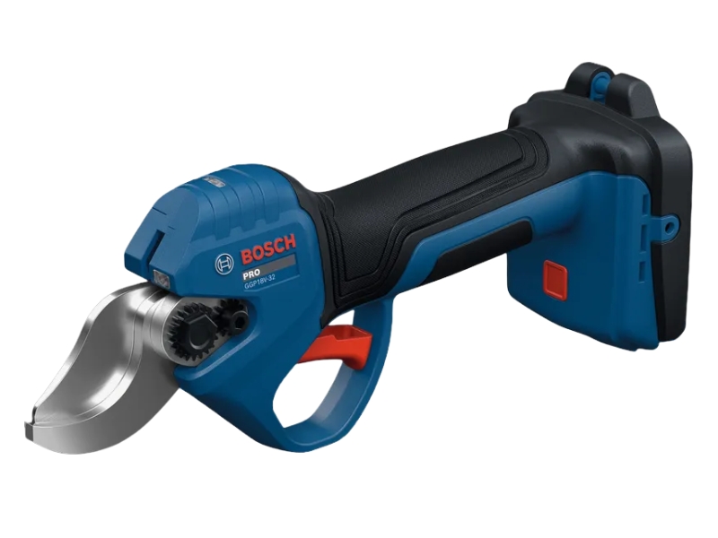 Bosch Professional Forbice potatrice a batteria Bosch GGP18V-32 solo macchina fino a 32mm di taglio