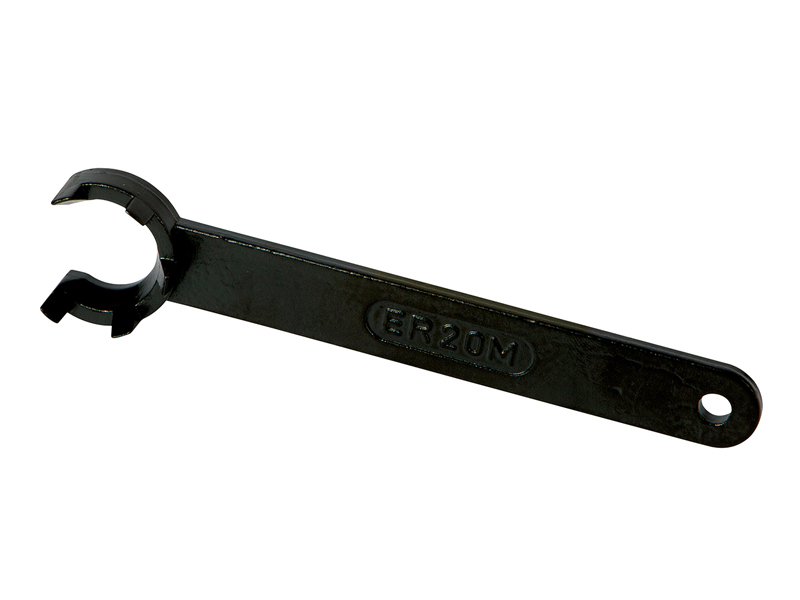 Chiave per ghiera ER Mini di serraggio PRT Tools, ER8-ER25