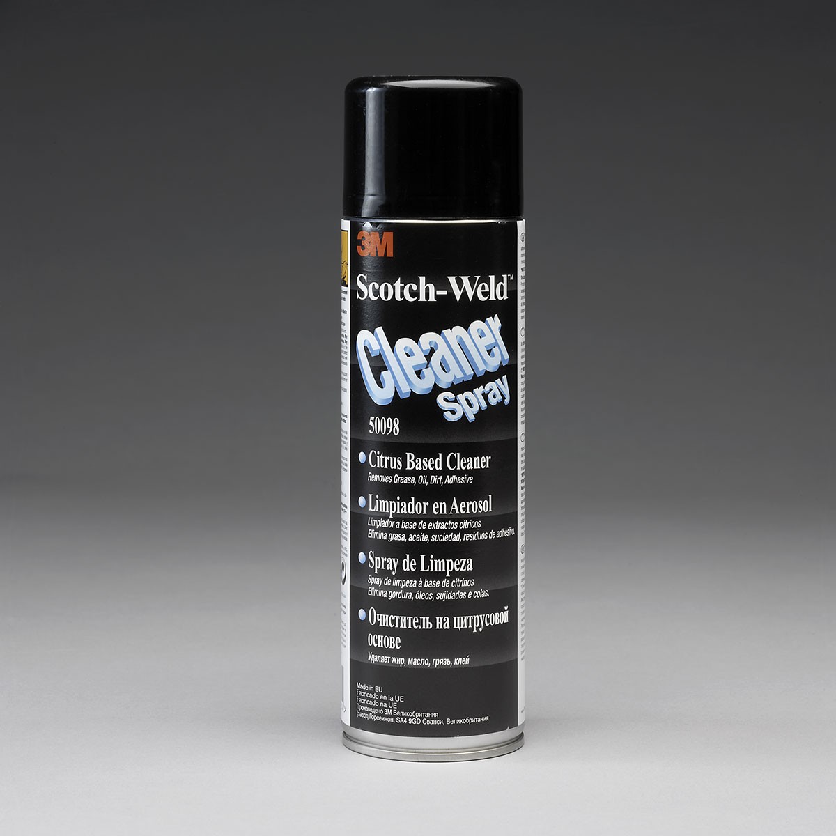 Pulitore sgrassante 3M Industrial Cleaner Spray 500ml 50098 [3M66283]