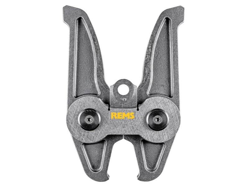 Pinza intermedia REMS Z6 XL per pressatrici radiali Power-Press XL ACC da 32kN