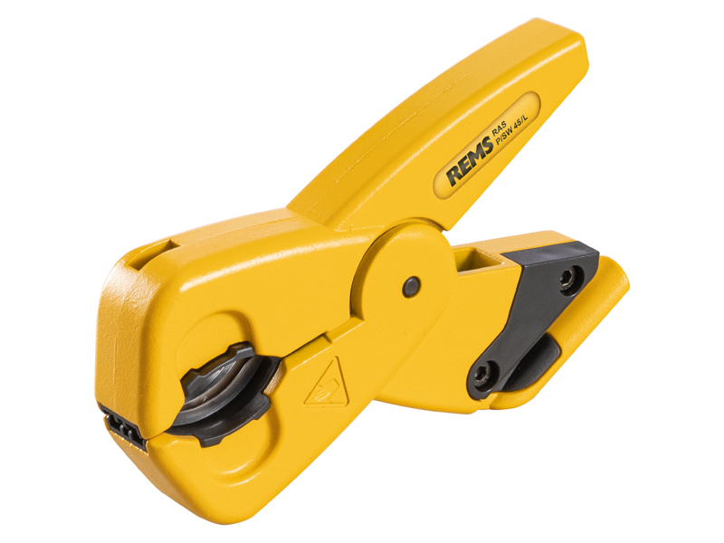 Tagliatubi REMS Ras P/SW 45/L per tubi corrugati in plastica, 45mm