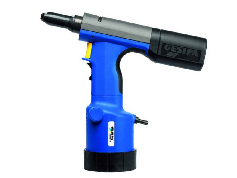 Rivetttatrice oleopneumatica Gesipa TAURUS�� 1 per rivetti fino 4mm