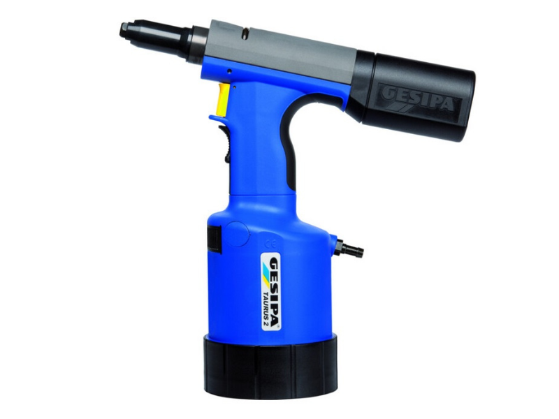 Rivetttatrice oleopneumatica Gesipa TAURUS�� 2 per rivetti fino 6mm*