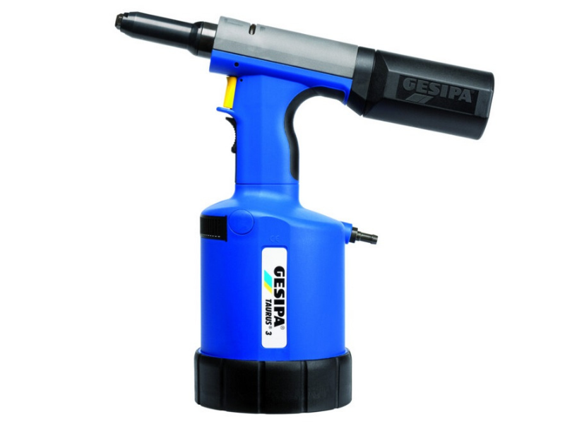 Rivetttatrice oleopneumatica Gesipa TAURUS�� 3 per rivetti fino 6.4mm