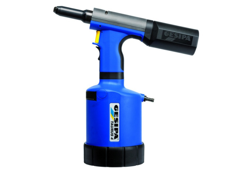 Rivetttatrice oleopneumatica Gesipa TAURUS�� 4 per rivetti fino 7.7mm*