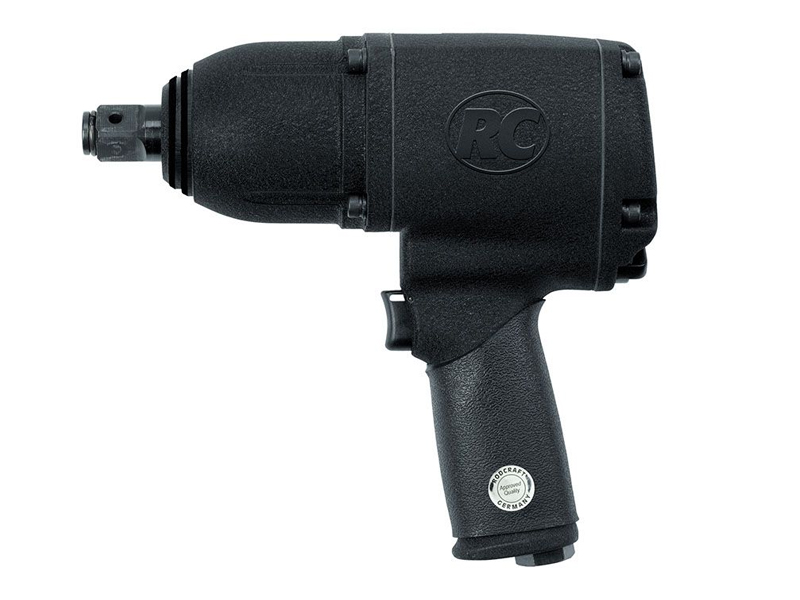 Avvitatore pneumatico ad impulsi Rodcraft RC2315 con attacco quadro 3/4", 1700Nm