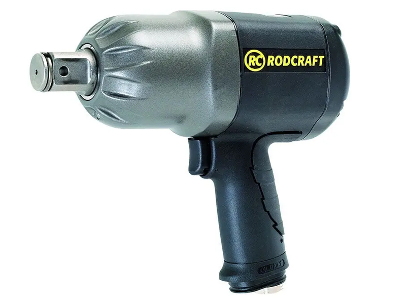 Avvitatore pneumatico ad impulsi Rodcraft RC2405 a 4 velocit�� con attacco quadro 1", 2300Nm