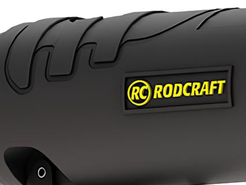 Cricchetto pneumatico Rodcraft RC3268 con regolazione a 4 livelli ...