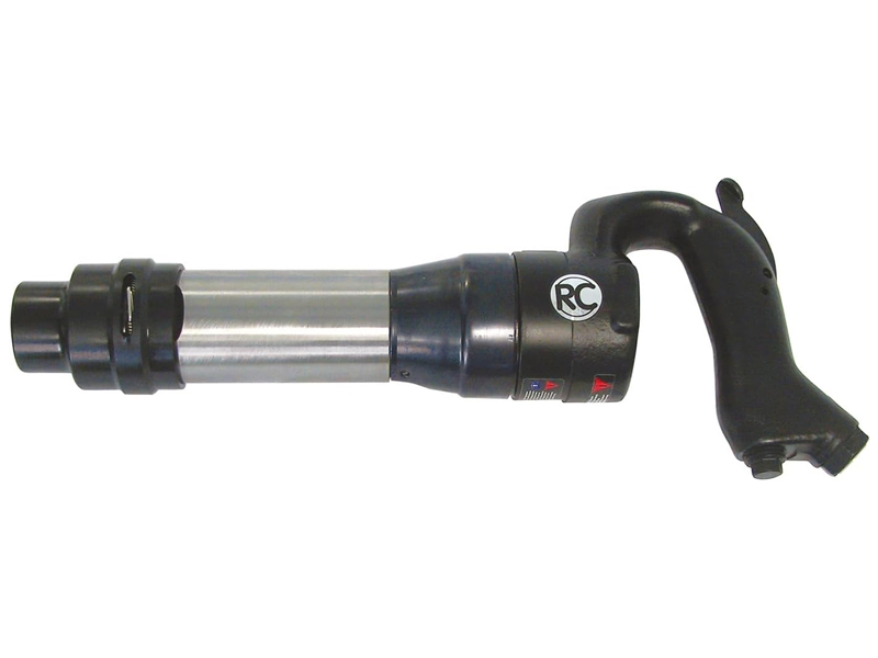 Martello scalpellatore pneumatico Rodcraft RC5400 attacco esagonale 14,7mm, potenza colpo 22J