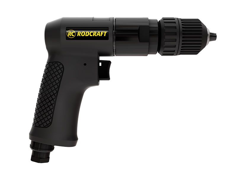 Aerografo pistola spray per verniciare con serbatoio inferiore lt 1 Brixo