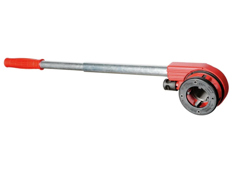 BAER - Filiera filettata M12 HSS, M 12 x 1,75, metrica regolare, filettatura esterna in acciaio per utensili, filettatura metrica esterna