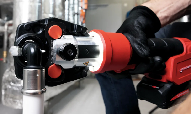 utilizzo Romax Nano Rothenberger