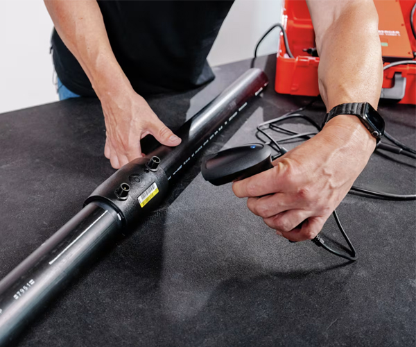 utilizzo saldatrice Rofuse Turbo S Rothenberger