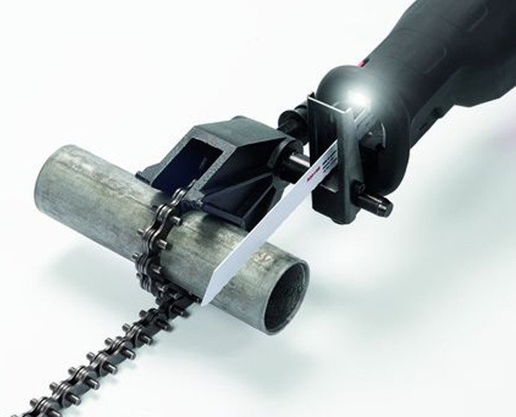 utilizzo seghetto Rptigel CL Rothenberger