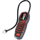 dotazione rilevatore perdite gas Rotest Electronic 4 Rothenberger