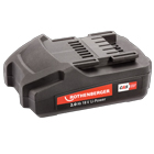 dotazione batteria CA 18V 2.0Ah Rothenberger