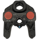 dotazione ganascia iJaws TH 20 Rothenberger