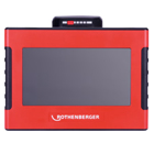 dotazione videocamera ispezione Rocam Mini HD Rothenberger