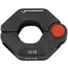 dotazione anello di pressatura SV18 Rothenberger