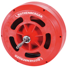 dotazione tubo flessibile Rothenberger