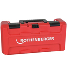 dotazione valigetta Rocase 4212 Rothenberger