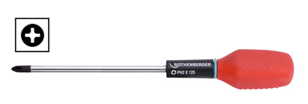 Cacciavite Euroline Rothenberger Phillips