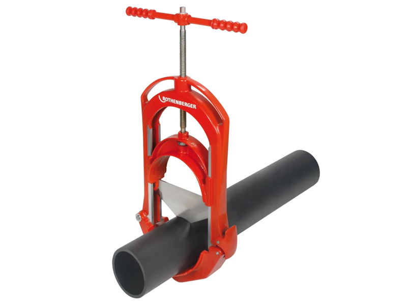 Rothenberger tagliatuvi Rocut XL per tubi in plastica, 0-315mm