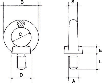 Schema golfare Carcano A553