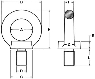 Schema golfare maschio Carcano 803