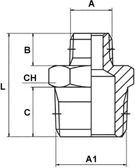 Schema nipplo Aignep 62020