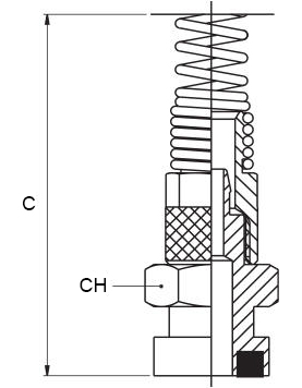 Schema raccordo Aignep 1855