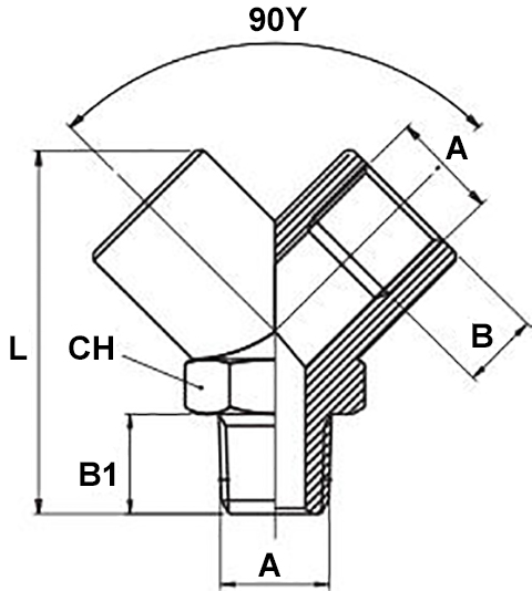 Schema raccordo Aignep 6000