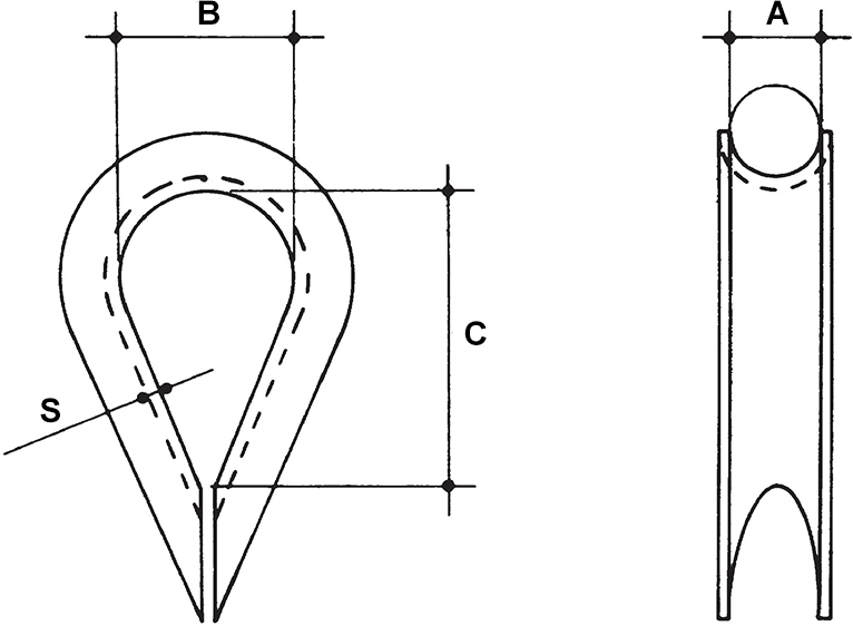 Schema redance Carcano A552