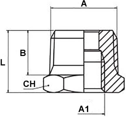 Schema riduttore Aignep 62080