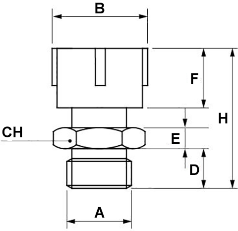 Schema silenziatore Aignep 7005