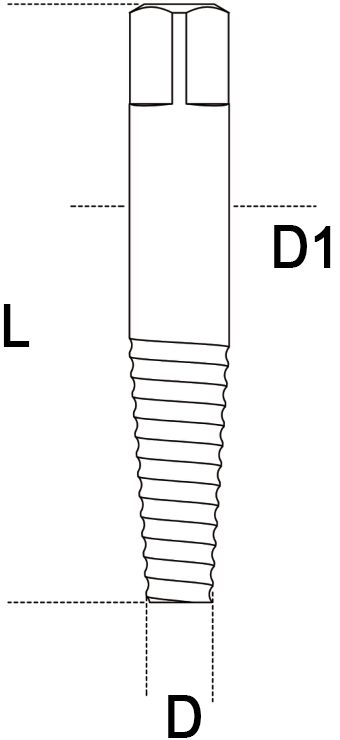 Schema tecnico estrattore 1430 Beta